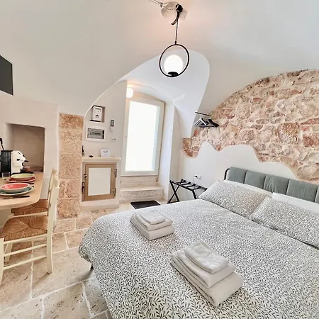 Lo Juso Σπίτι διακοπών Putignano