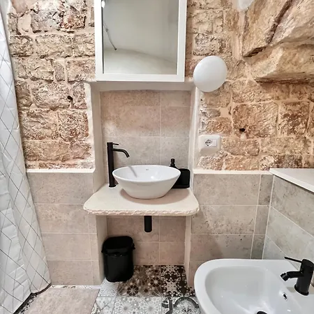 Lo Juso Vakantiehuis Putignano
